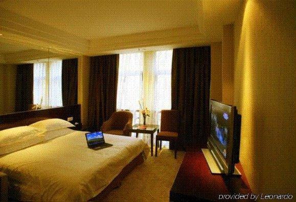 Huaxin Grand Hotel Hangzhou Habitación foto