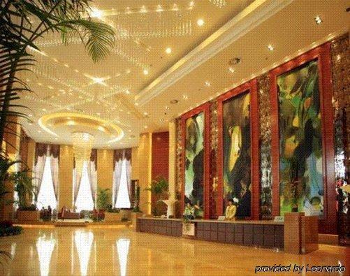 Huaxin Grand Hotel Hangzhou Interior foto
