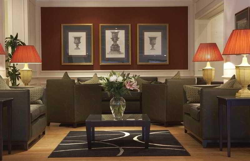 Mercure London Kensington Hotel Interior foto
