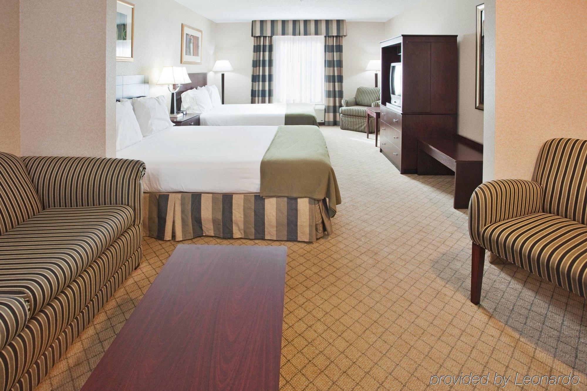 Holiday Inn Express & Suites Cooperstown, An Ihg Hotel Habitación foto