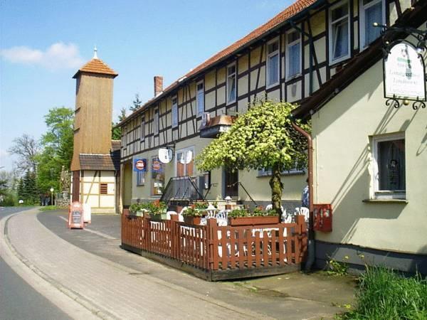 Landgasthof Guntersen Hotel Adelebsen Exterior foto