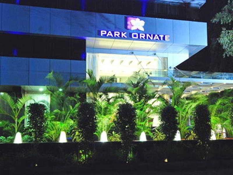 Park Ornate Hotel Pune Exterior foto