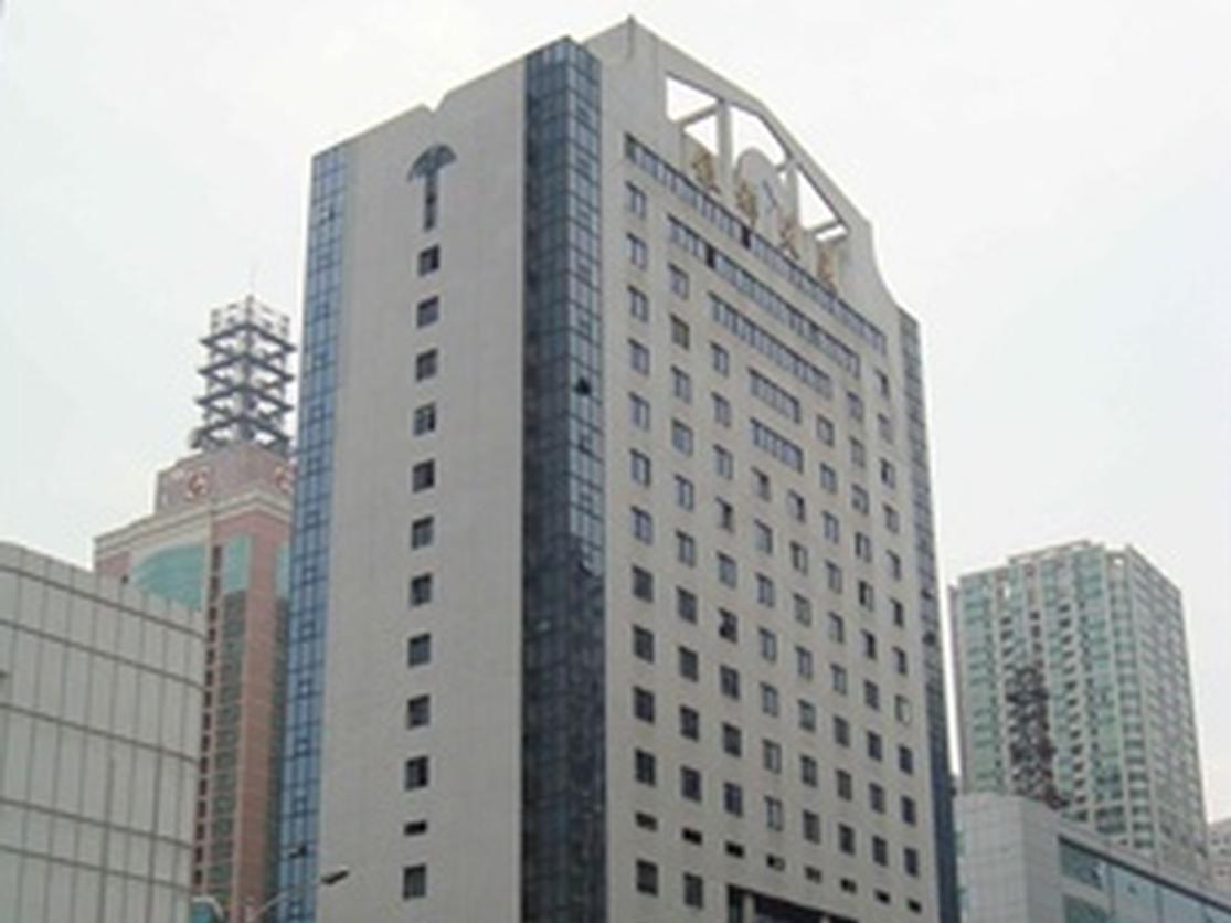 Xiangmei Hotel Dongmen Laojie Branch Shénzhen Exterior foto