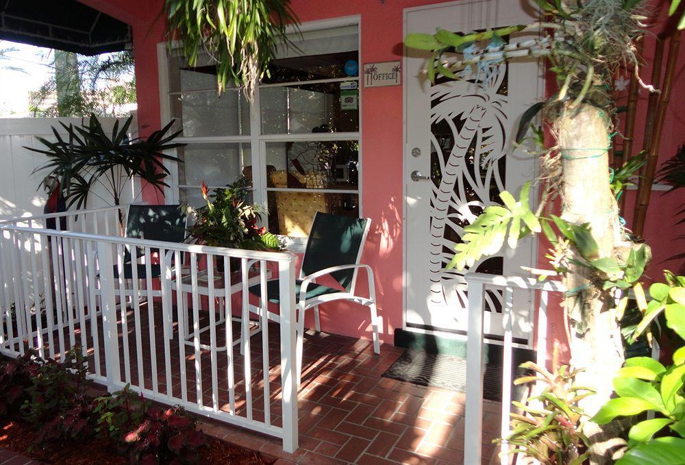 Orton Terrace Gay Resort Fort Lauderdale Exterior foto