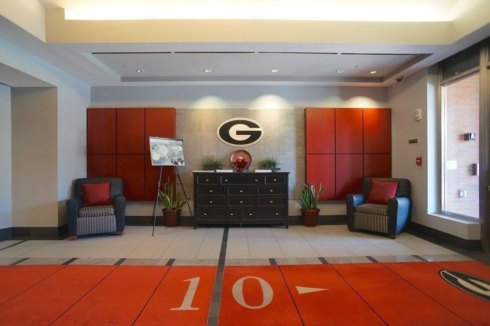 Georgia Gameday Center Hotel Athens Exterior foto