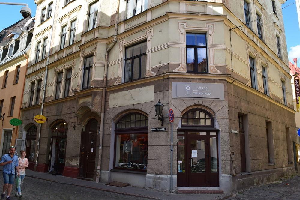 Old Riga Apartment Exterior foto