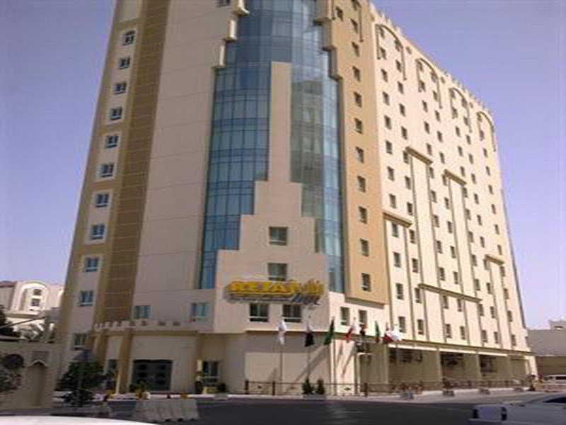 Retaj Inn Doha Exterior foto