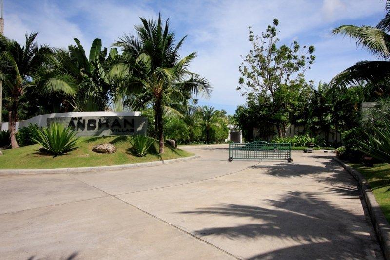 Anchan Villas Phuket Exterior foto