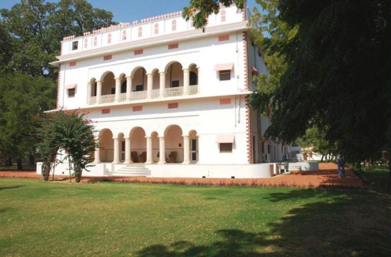Hotel Bijay Niwas Palace Bijainagar Exterior foto