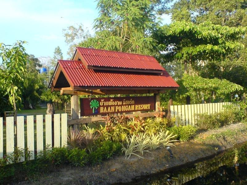 Baan Po Ngam Resort Ao Nang Exterior foto