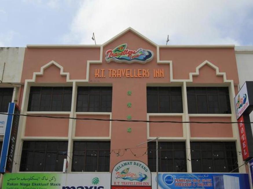 The Inn Hotel Kuala Terengganu Exterior foto