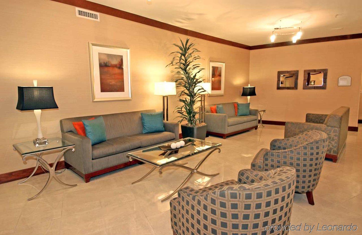 Doubletree By Hilton Atlanta North Druid Hills/Emory Area Hotel Interior foto