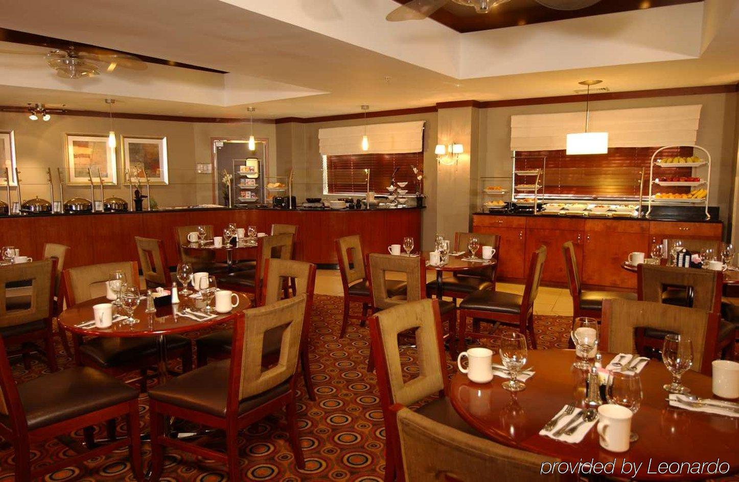 Doubletree By Hilton Atlanta North Druid Hills/Emory Area Hotel Restaurante foto