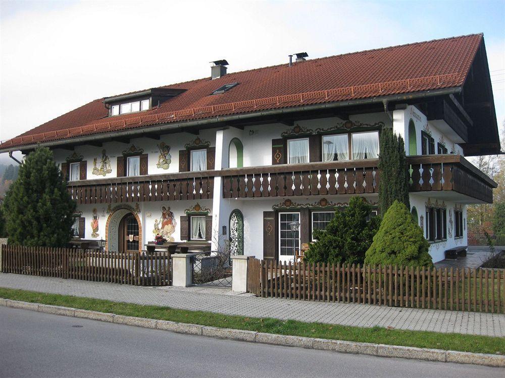 Gastehaus Heimgarten Bad Wiessee Exterior foto