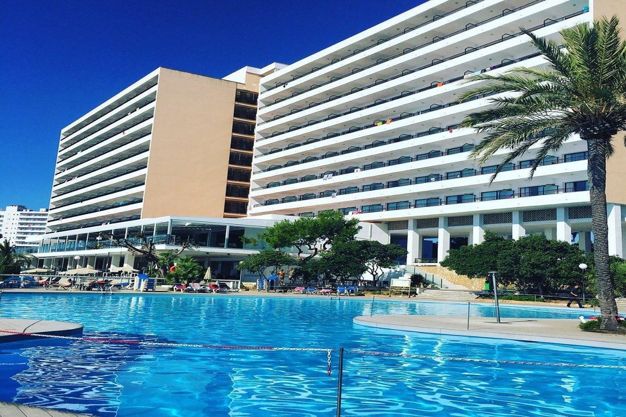 Alua Calas de Mallorca Resort Exterior foto
