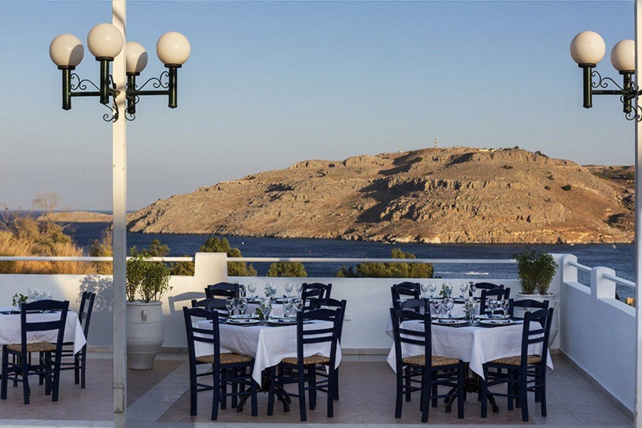 Lindos Village (Adults Only) Exterior foto