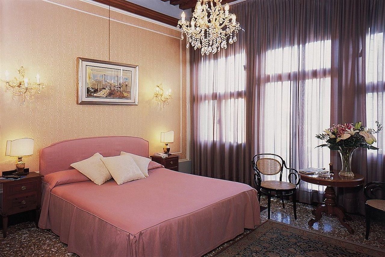 Hotel Santa Chiara Venecia Habitación foto