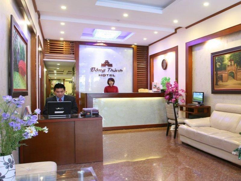 Icon 36 Hotel Hanói Exterior foto