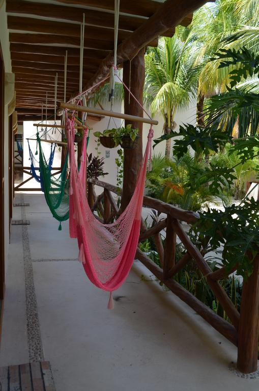 Casa Iguana Holbox - Beachfront Hotel Exterior foto