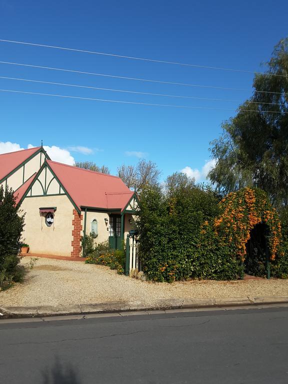 The Dove Cote Bed and Breakfast Tanunda Exterior foto