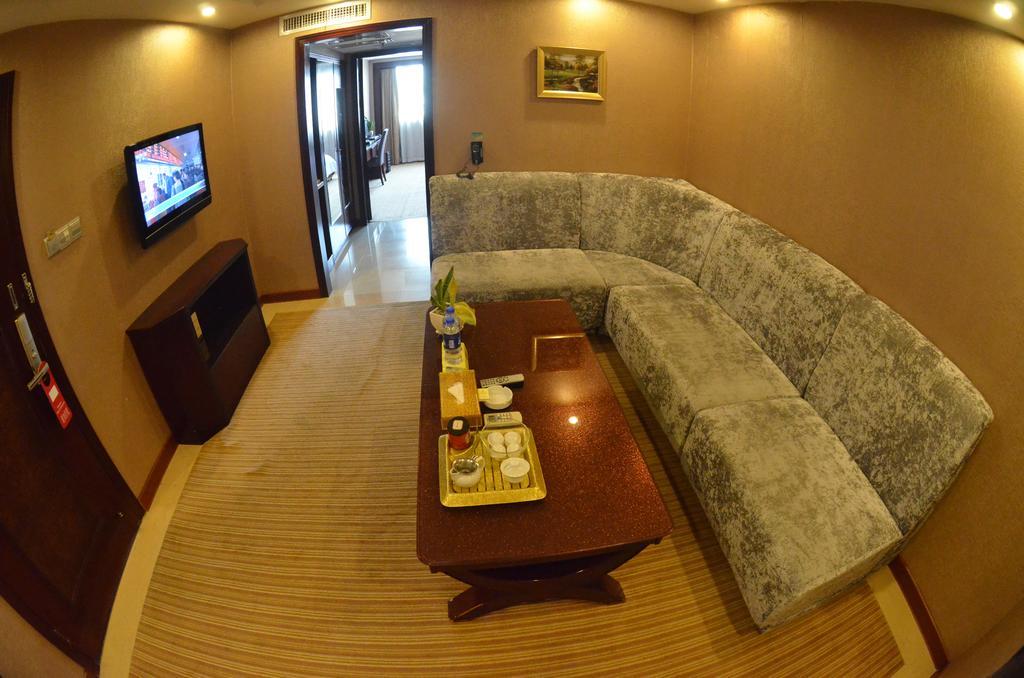 Xiamen Wanjia Oriental Hotel Habitación foto