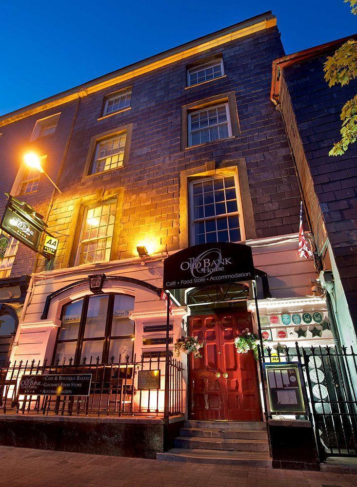 The Old Bank Town House Hotel Kinsale Exterior foto