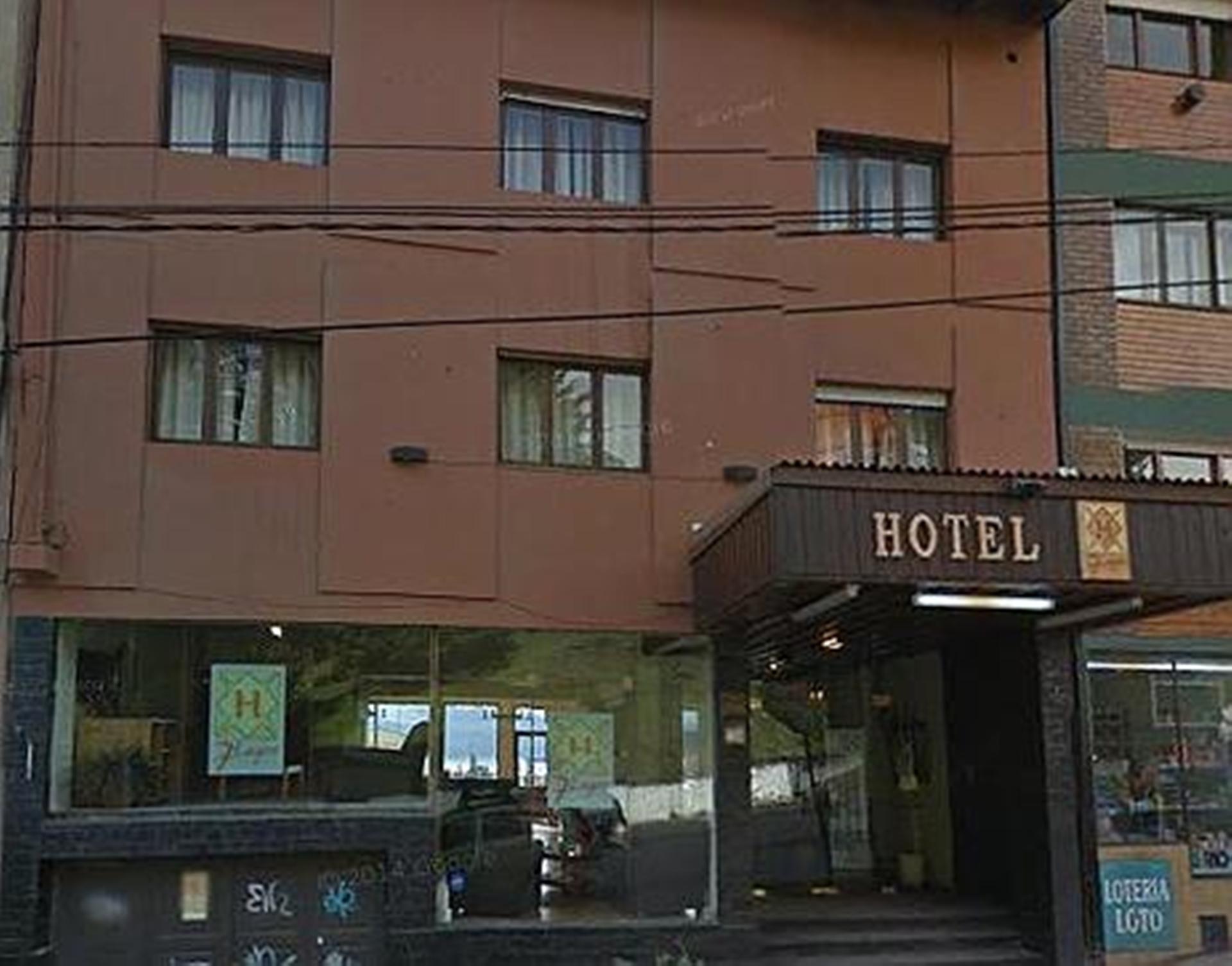 Hotel 7 Lagos San Carlos de Bariloche Exterior foto