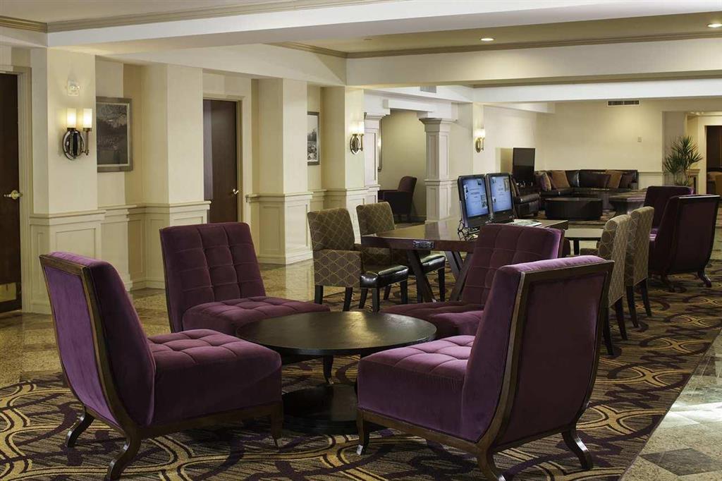 Doubletree By Hilton Downtown Wilmington - Legal District Interior foto