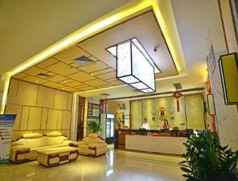 Super 8 Guangzhou Xinshi Hui Qiao Xin Cheng Hotel Interior foto