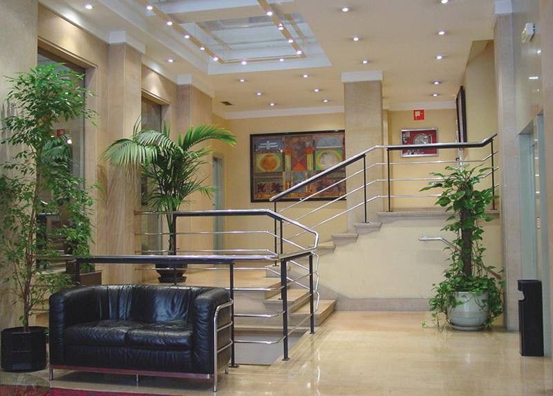 Hotel Clarin Oviedo Interior foto