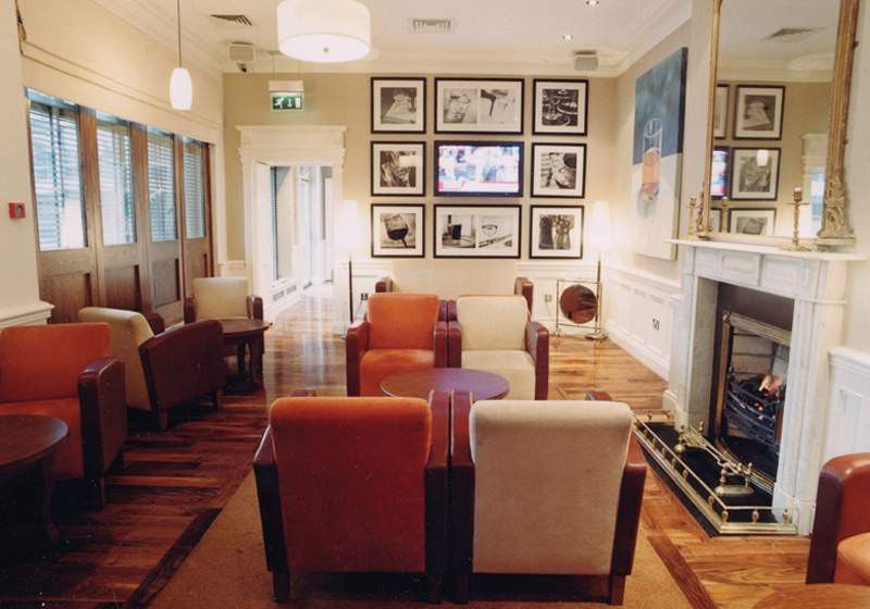 Arthaus Hotel Dublín Exterior foto