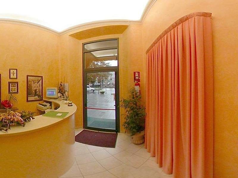 Hotel Roma Porretta Terme Interior foto