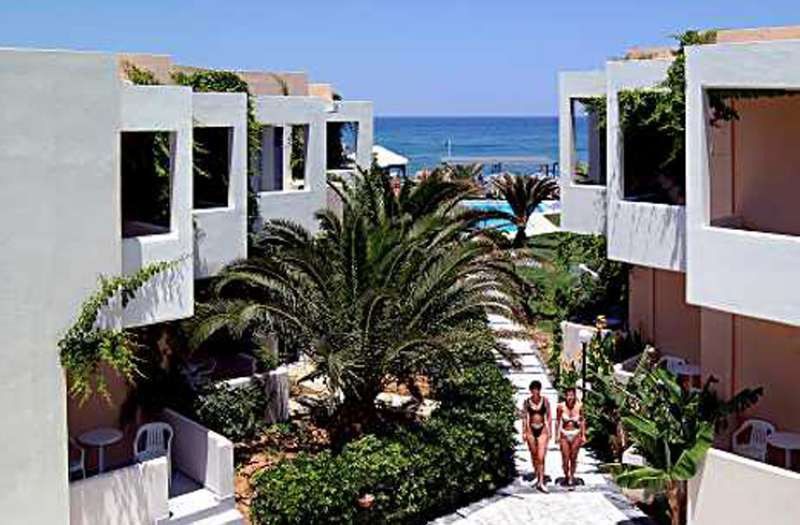 Eva Bay Hotel On The Beach - Adults Only Adelianos Kampos Exterior foto
