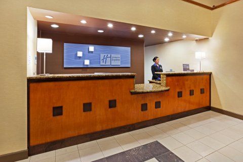 Holiday Inn Express & Suites Greenville-Spartanburg Duncan Exterior foto