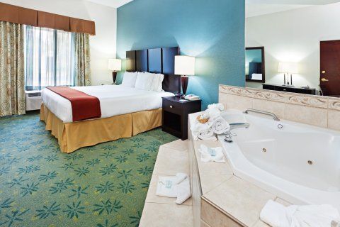 Holiday Inn Express & Suites Greenville-Spartanburg Duncan Exterior foto