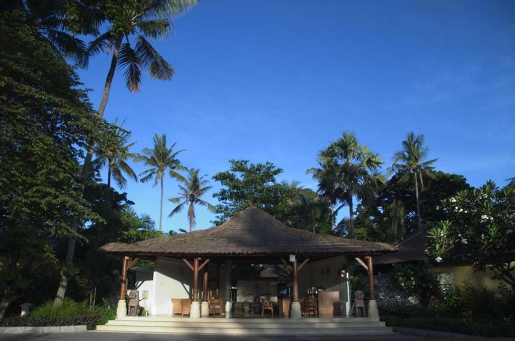 Sari Sanur Resort Exterior foto