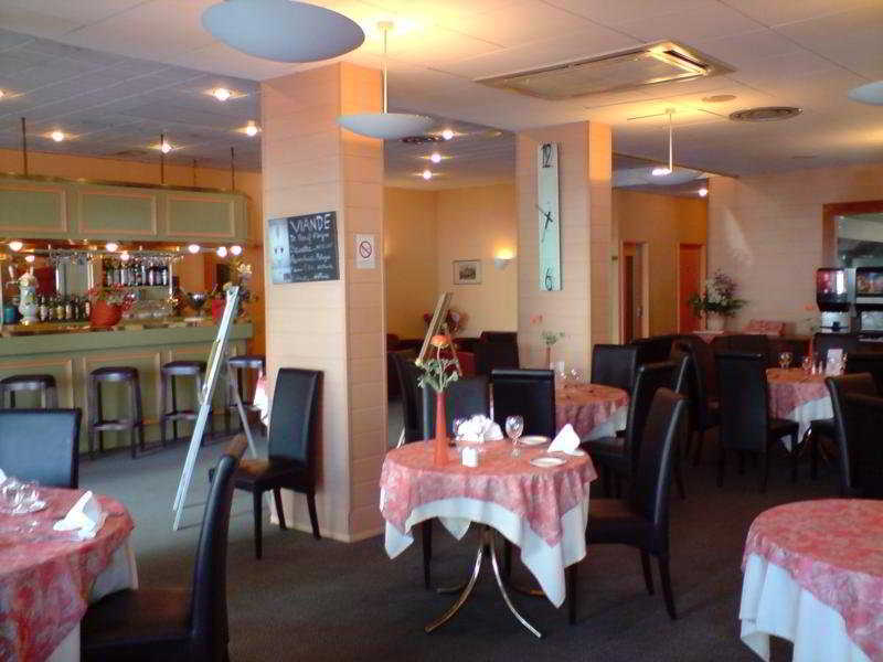 The Originals City, Au Relais Saint-Éloi, Tours  Restaurante foto