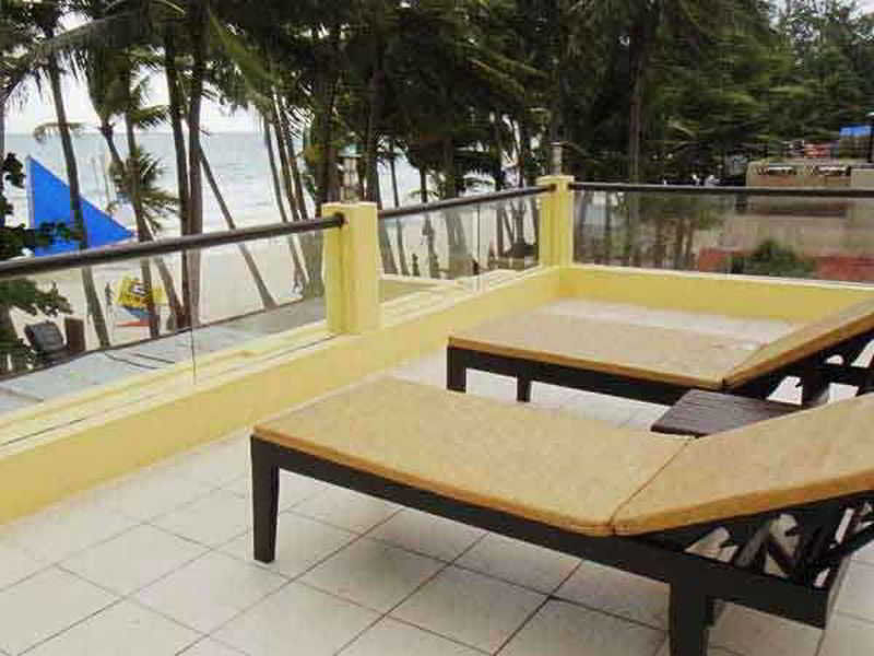 Boracay Sandcastles The apartamentos Balabag  Exterior foto