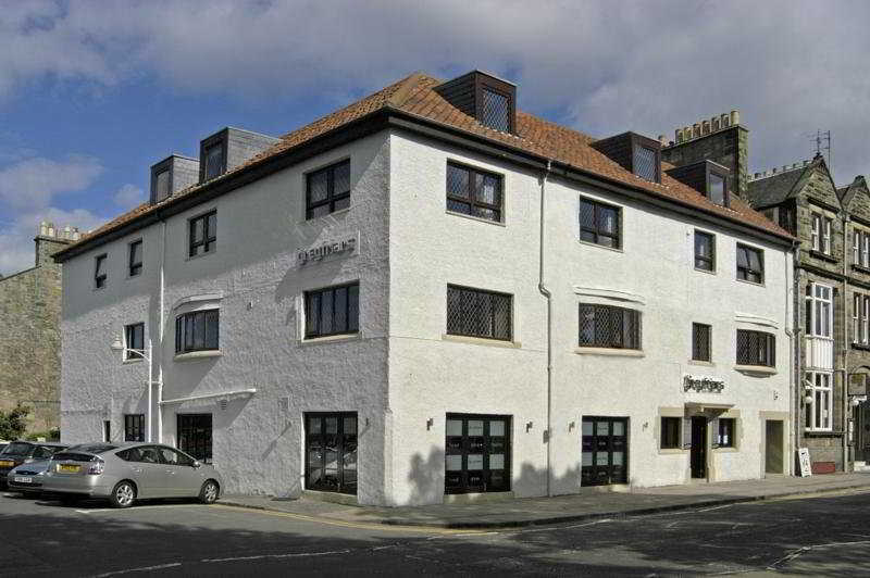 The Greyfriars Apartment St Andrews Exterior foto