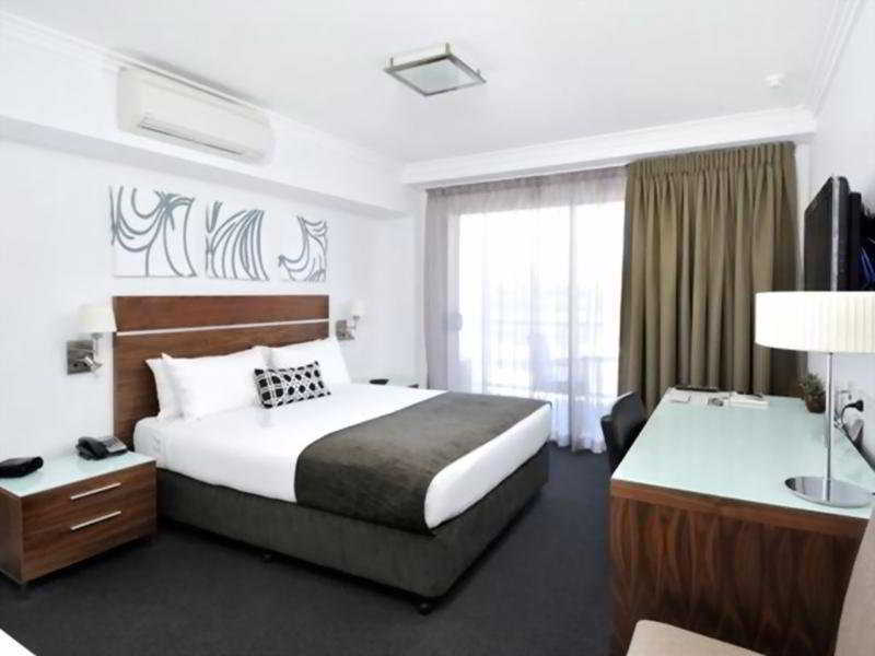 Hotel Chino Brisbane Habitación foto