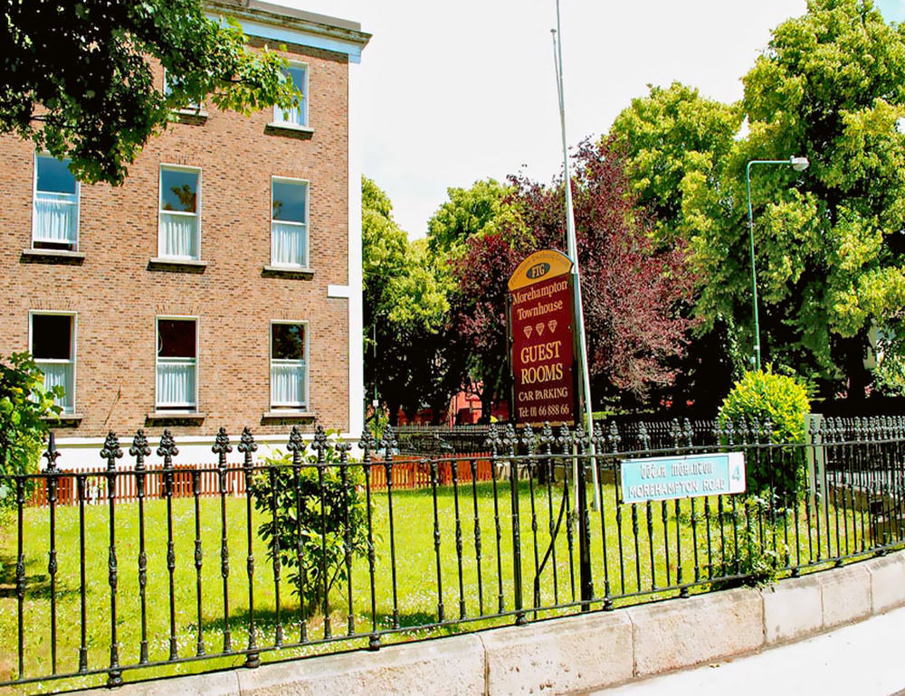 Morehampton Townhouse Dublín Exterior foto