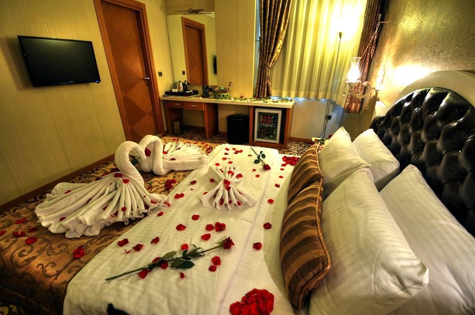 Golden Deluxe Hotel Adana Habitación foto