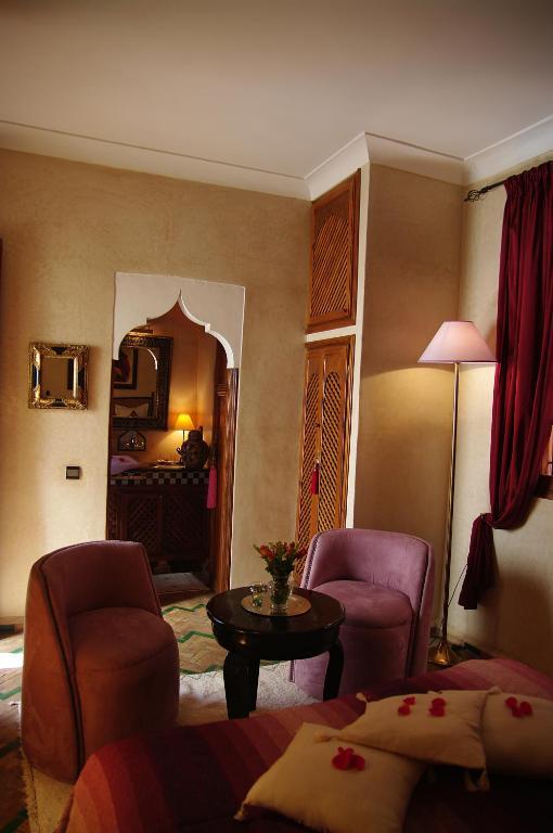 Riad Eden Marrakesh Habitación foto