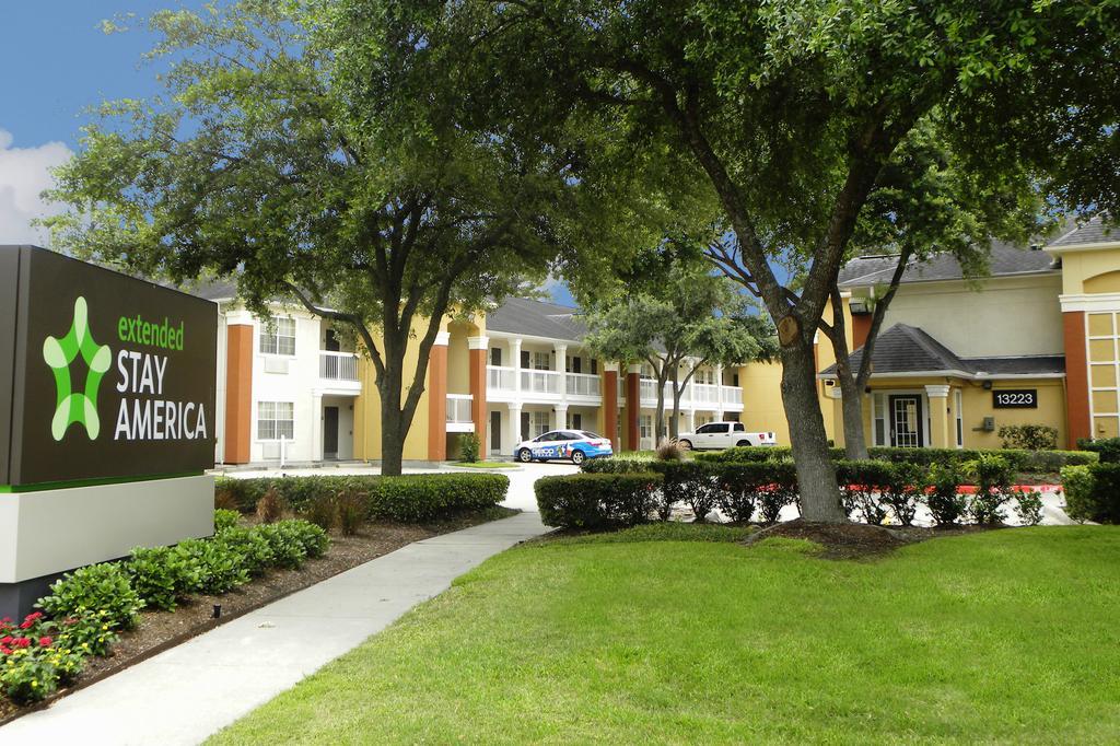 Extended Stay America Suites - Houston - Willowbrook Exterior foto