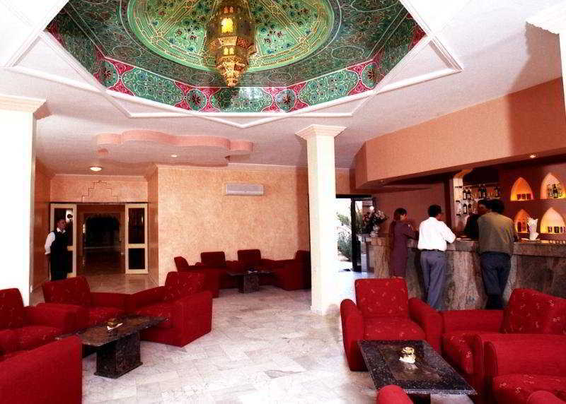 Palm'S Hotel Club Erfoud Exterior foto