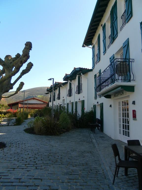 Hotel Alaia Ascain Exterior foto