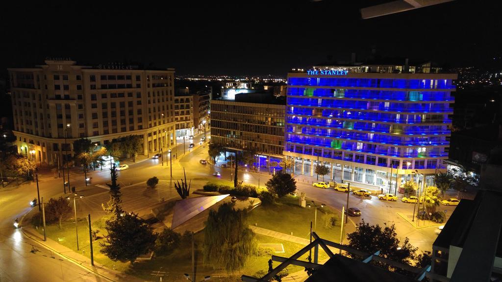 Hotel Katerina Atenas Exterior foto