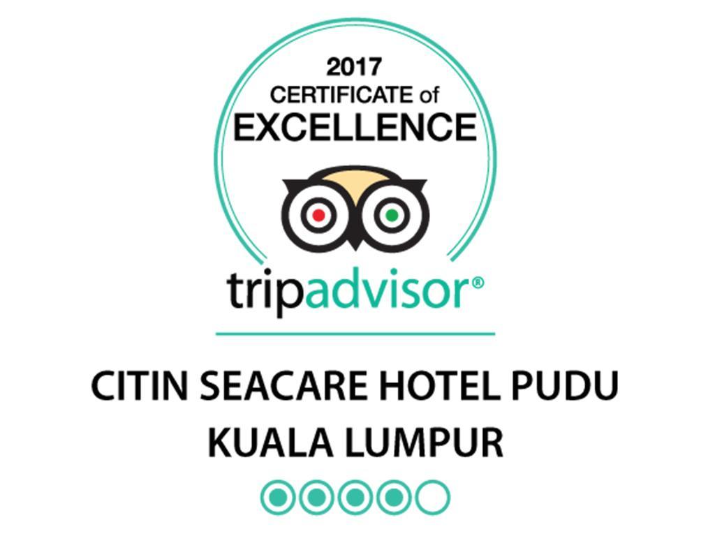 Citin Seacare Pudu By Compass Hospitality Hotel Kuala Lumpur Exterior foto
