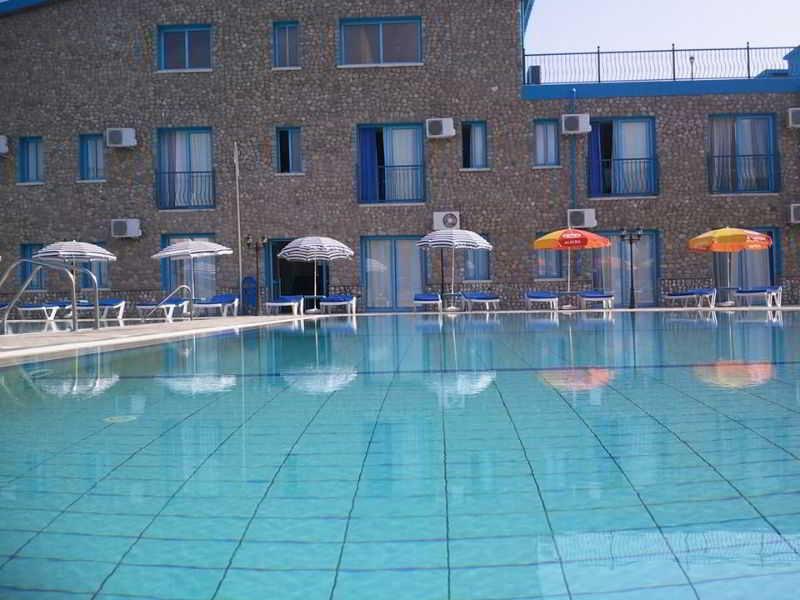 Toyki'S Bay Mavi Hotel Famagusta  Exterior foto