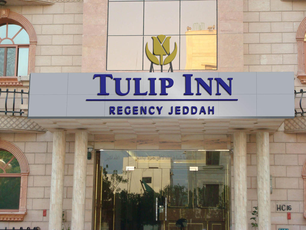Regency Jeddah Hotel Exterior foto